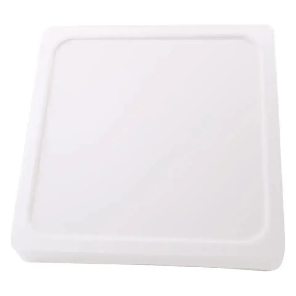 Panel LED Cuadrado Sobrepuesto 24W 6500K (pvc) Stanford 1