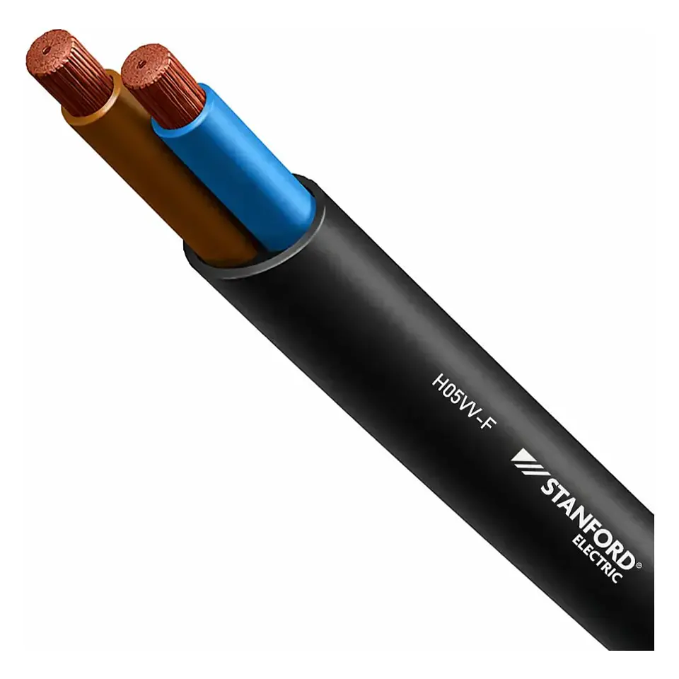 Cordon 2X1.5MM2 100M/ROLL Stanford 1