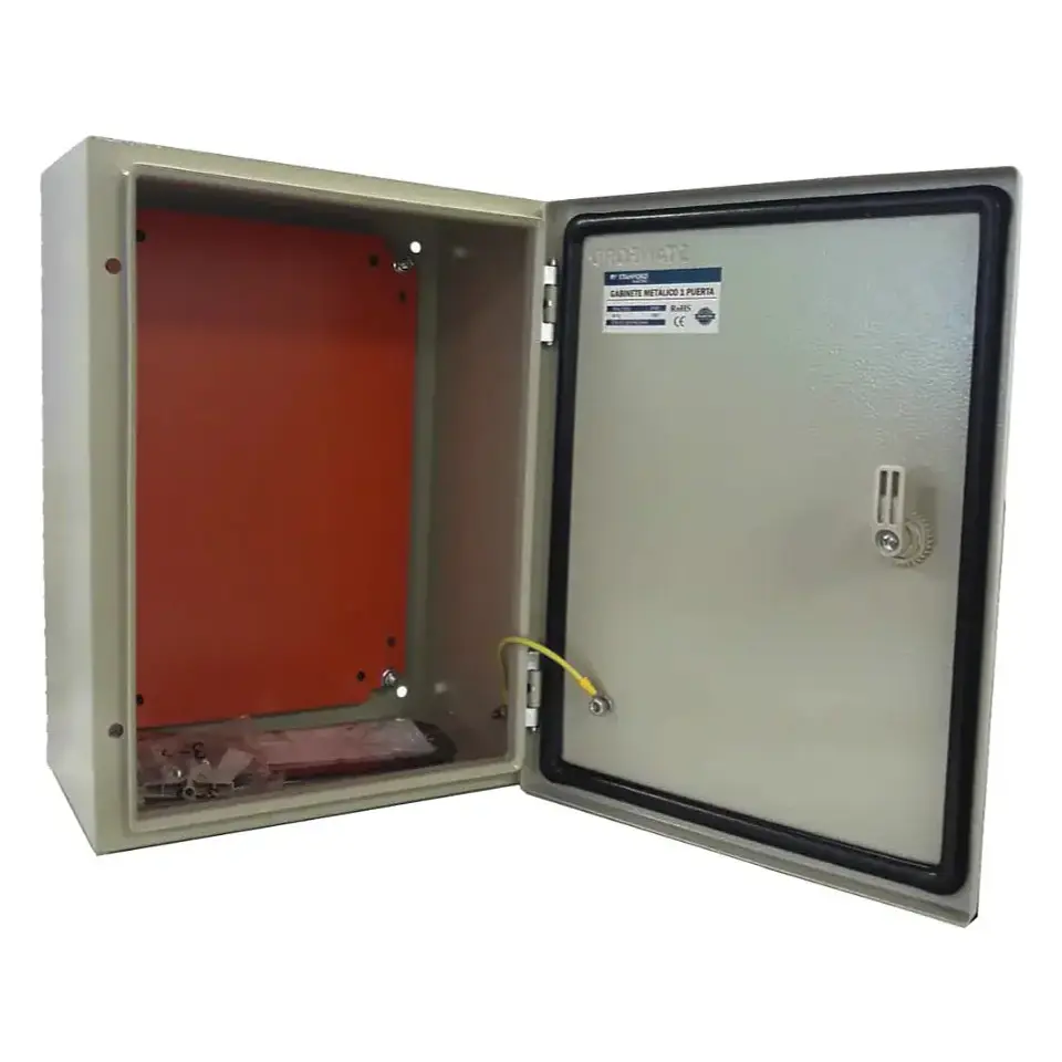 Gabinete Metalica IP65. 1 Puerta Stanford 1