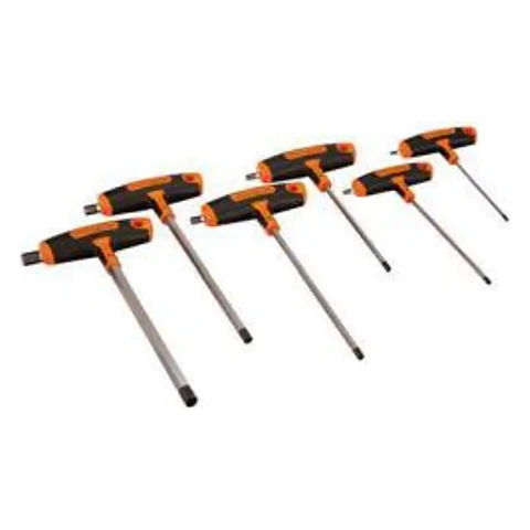 Bahco Juego Destornilladores Mango en T (903T-1)