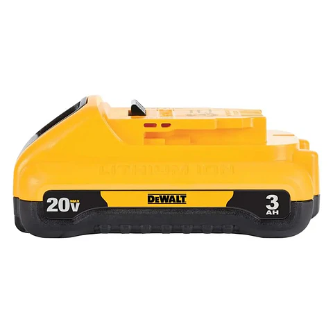 Batería Compacta Ion de Litio 20 V 3.0 Ah DeWalt