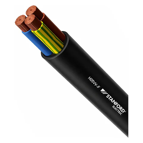 Cordon 3X1.5MM2 100M/ROLL Stanford