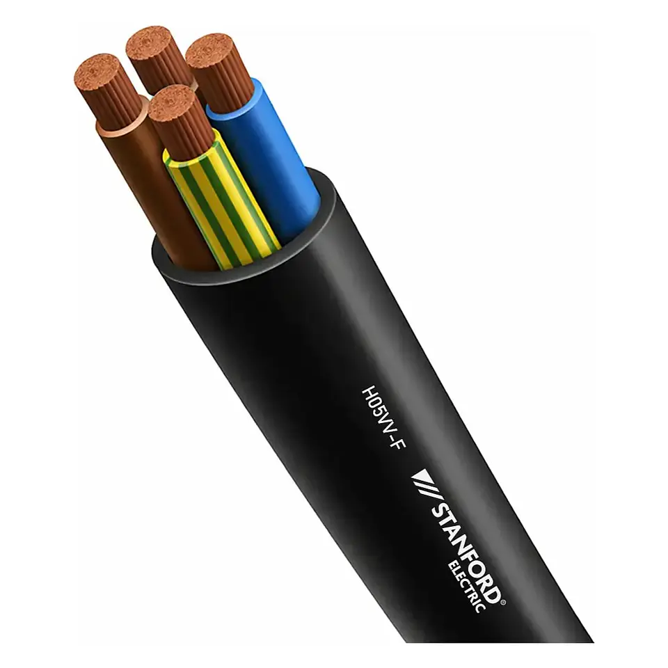 Cordon 4X1.5MM2 100M/ROLL Stanford 1