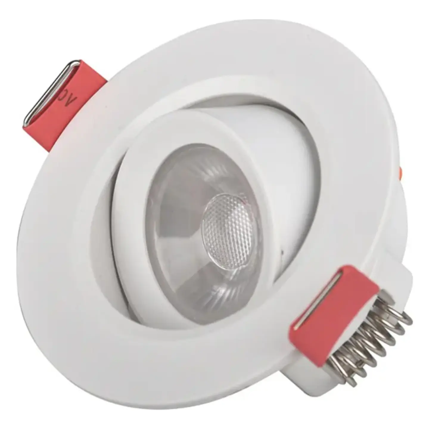 Foco Downlight 7W 3500K (2 Anos) Stanford 1