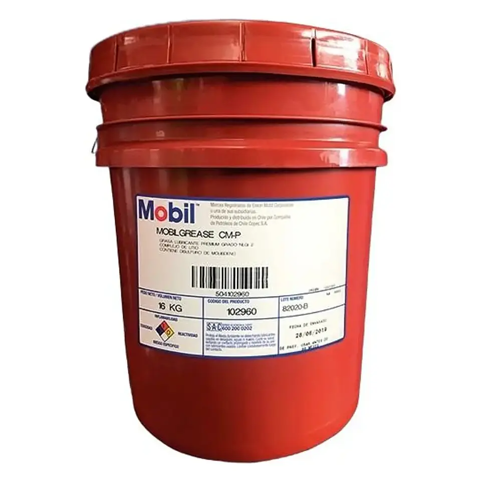 Mobilgrease Cm-p, 181KG 1