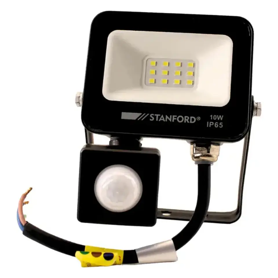 Proyector Slim C/sensor 10W 6500K Stanford 1