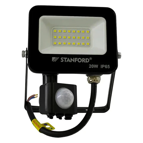 Proyector Slim C/sensor 20W 6500K Stanford