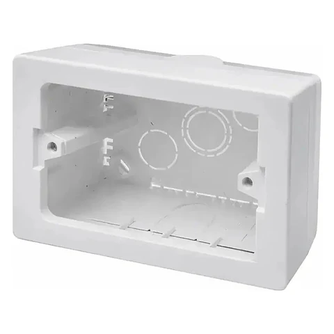 Caja Chuqui C/tornillos y Tarrugos Stanford