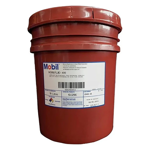 Mobilfluid 499, 60LT