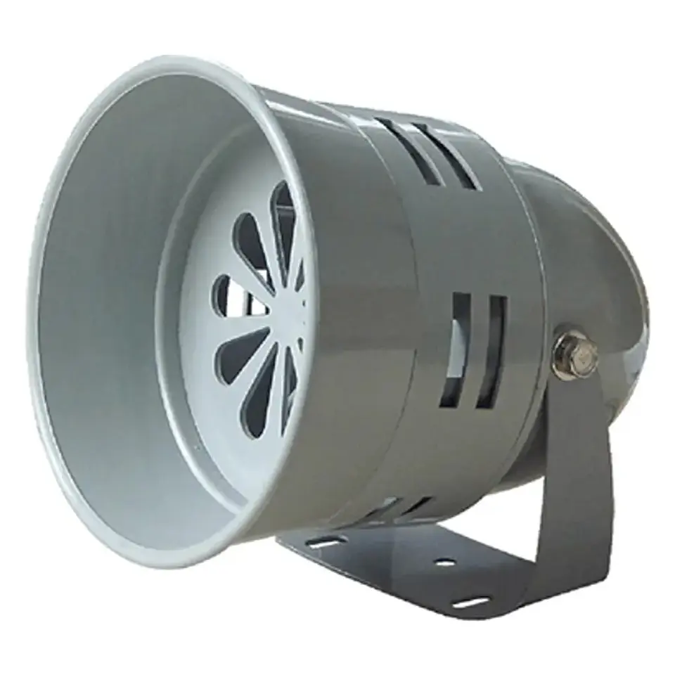 Sirena 100DB 220V. Gris Stanford 1