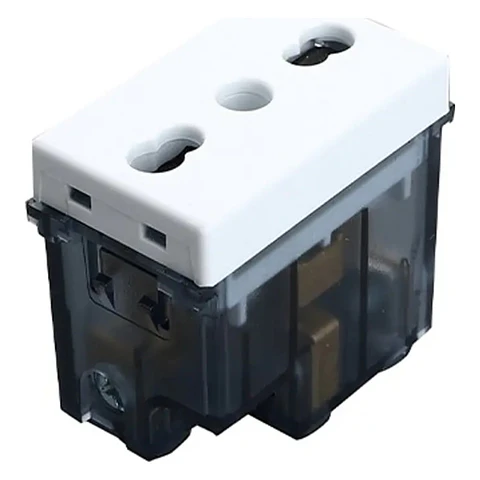 Modulo Enchufe 10/16A(1 Ud TZ1107) 250V Stanford