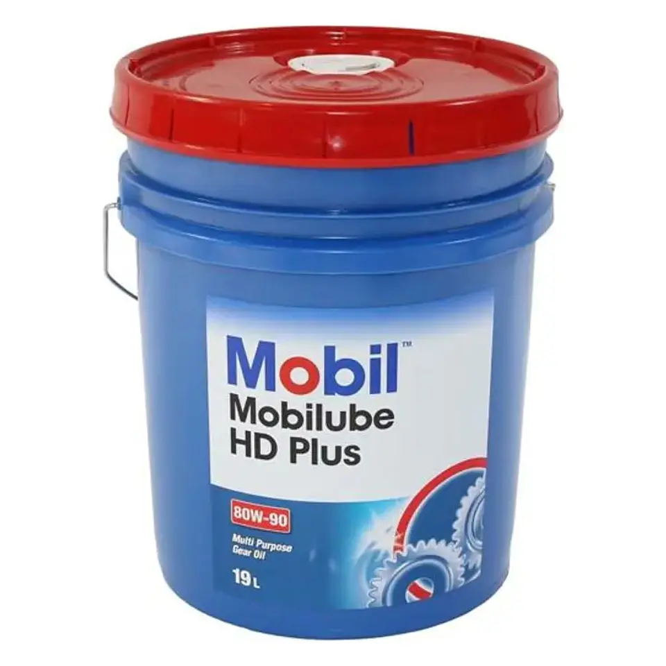 Mobilube HD Plus 80W-90, 60LT 1