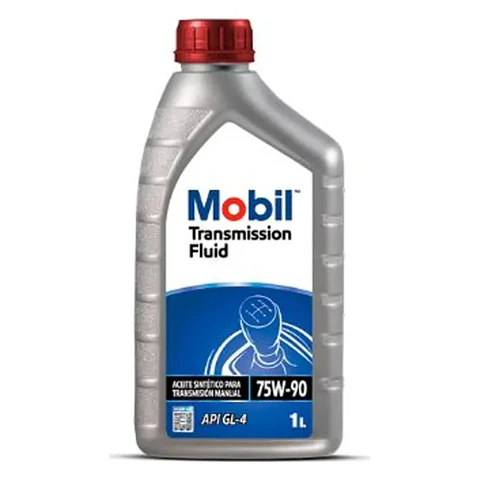 Mobil Transmission Fluid 75W-90, 1L