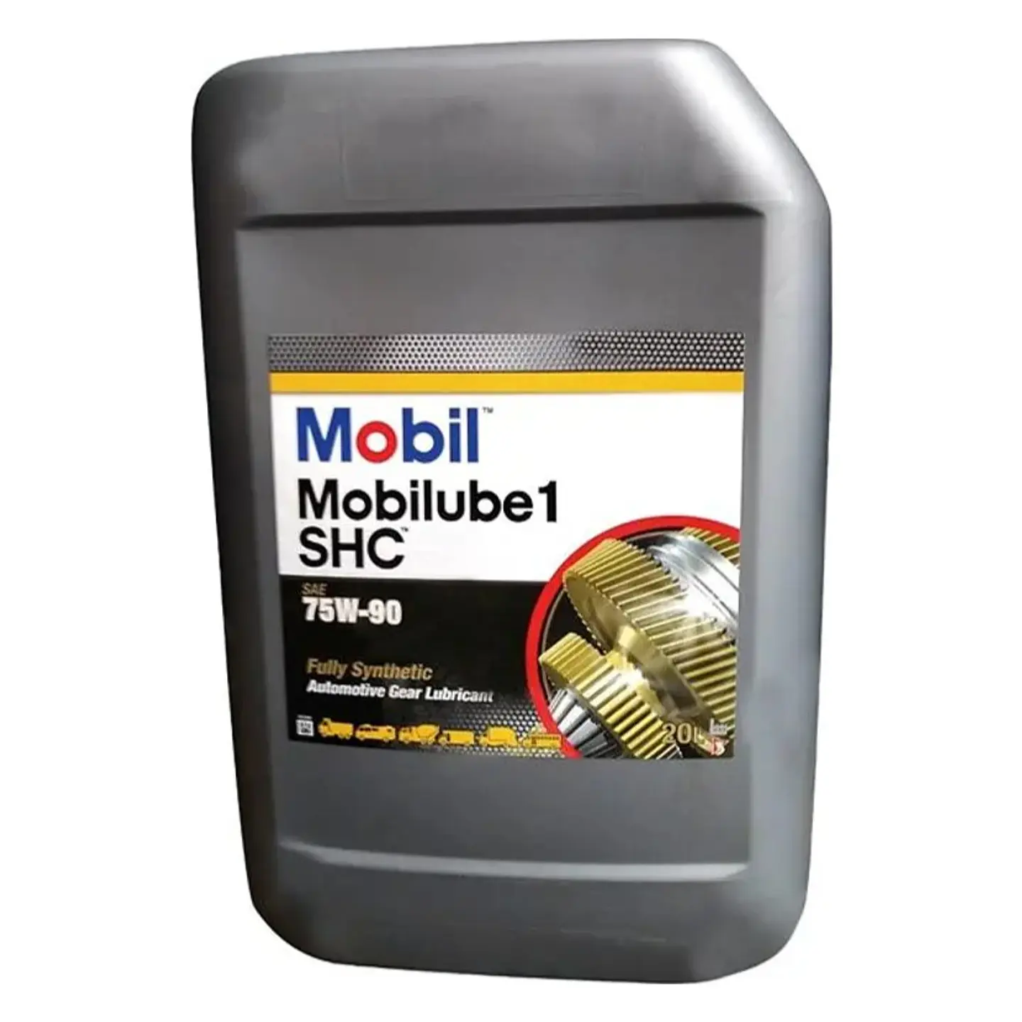 Mobilube 1 SHC 75W-90, 208 Lt 1