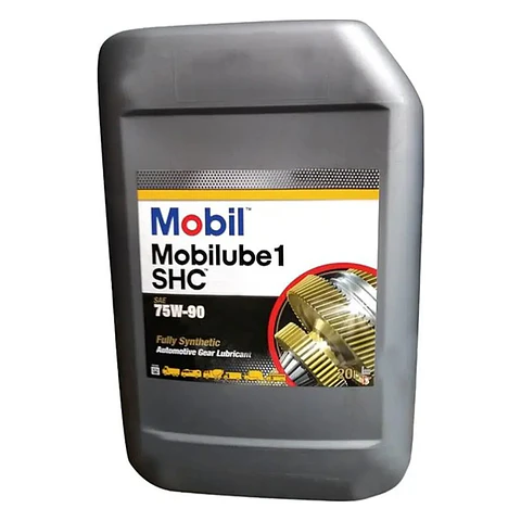 Mobilube 1 SHC 75W-90, 60LT