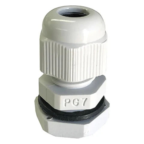 Prensaestopa Plastica para Cables 3.5-6MM Stanford