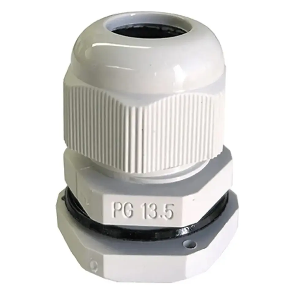 Prensaestopa Plastica para Cables 6-12MM Stanford 1