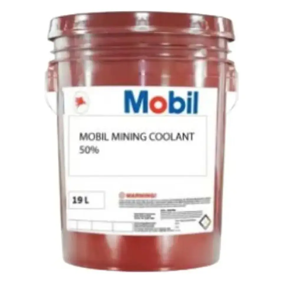Mobil Mining Coolant 33%, 19LT 1