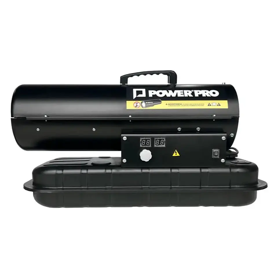 Turbo Calef. DHT20A 20KW Diesel Power Pro 1