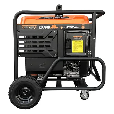 Generador Mono GO1200GTA 12KVA Gasolina Kolvok