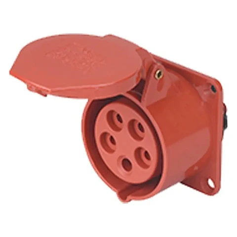 Enchufe In Dhembra Embt IP44. 32A. 380V. 3P+N+T Stanford