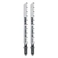 4'' DeWalt - 6 Tpi - Hcs - 2 Un. - Corte Madera Rápido - Miniatura 1