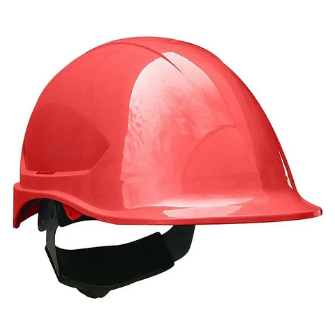 Casco MTA ABS Rojo
