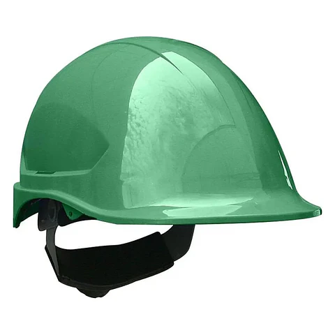 Casco MTA ABS Verde