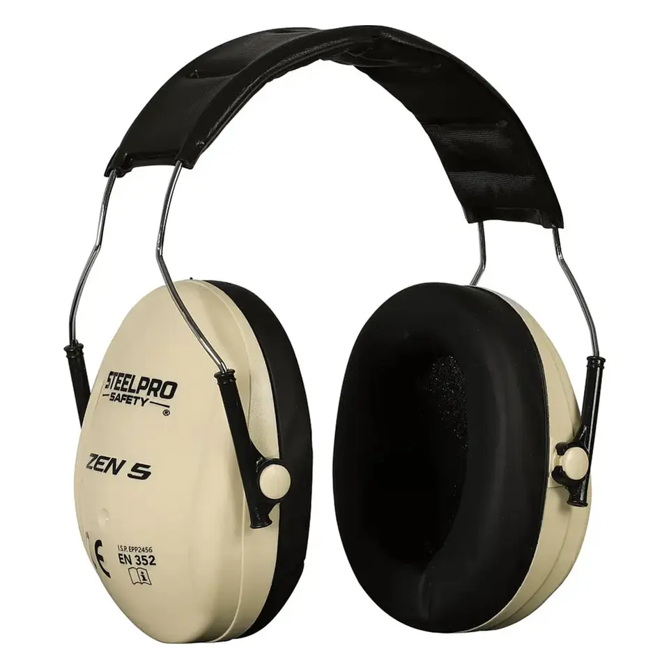 Fono Steelpro Zen 5 Snr 24dB ISP Cintillo Beige 1