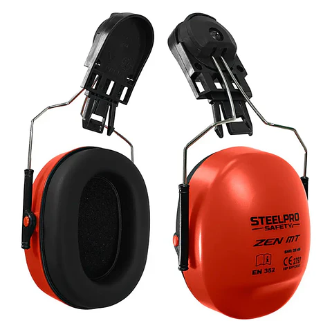 Fono Steelpro Zen Mt Snr 28dB para Casco Mta ABS