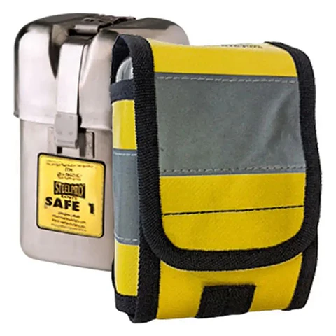Funda Protectora Auto Rescatador SAFE1 Steelpro