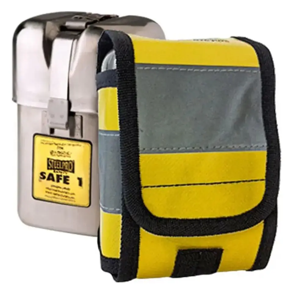 Funda Protectora Auto Rescatador SAFE1 Steelpro 1