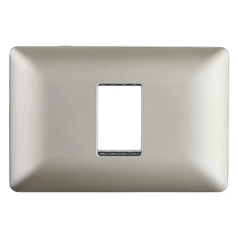 Placa Simple C/soporte Stanford