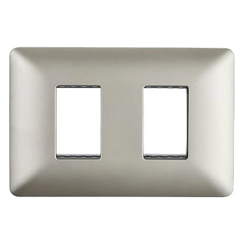 Placa Doble C/soporte Stanford