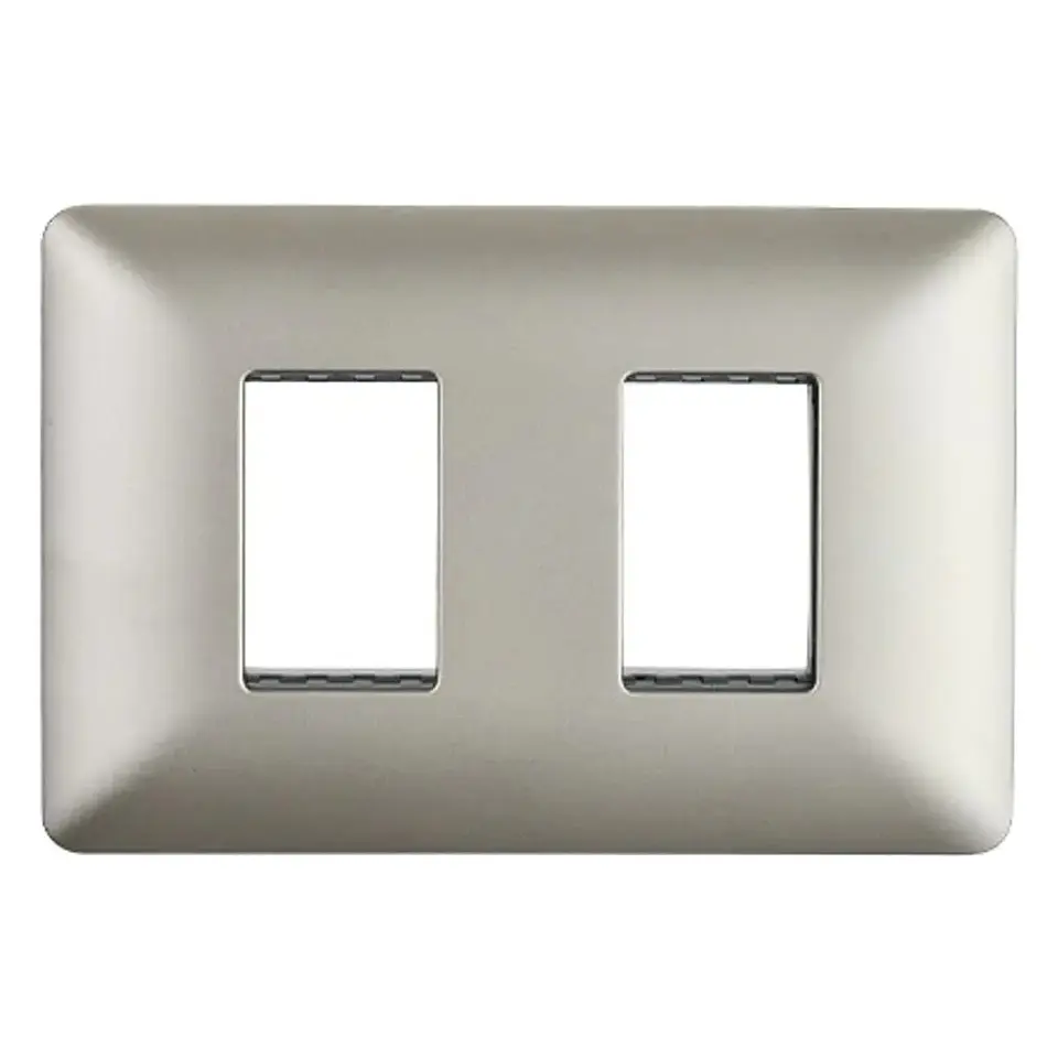 Placa Doble C/soporte Stanford 1
