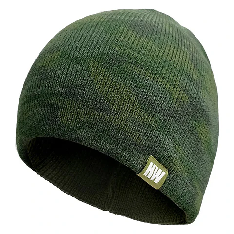 Gorro Beanie HW Green Camo