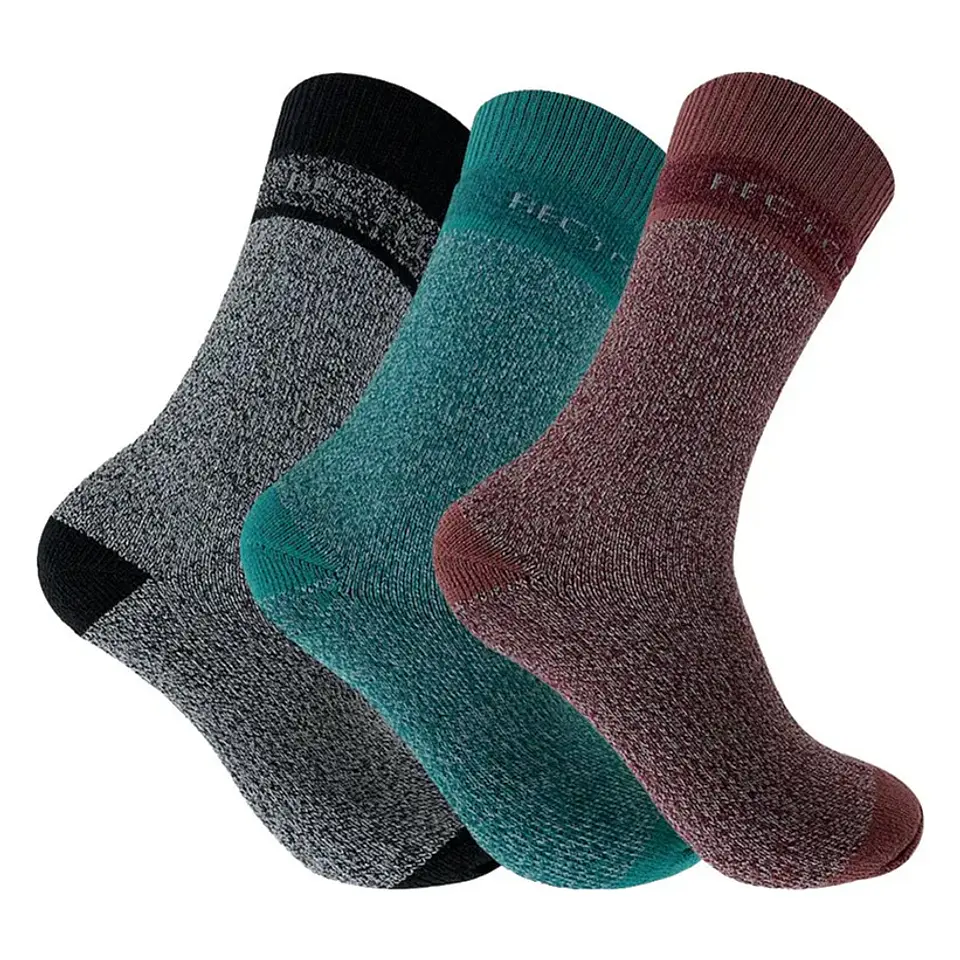 Pack Calcetines HW Winter Outdoor Mujer (3 Unidades) 1
