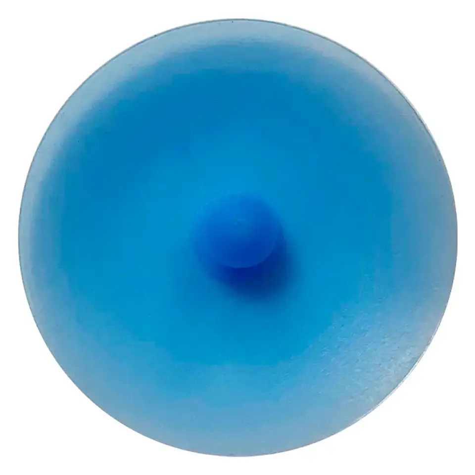 Repuesto Válvulas Silicona Celeste Respirador Ergonic Steelpro 1