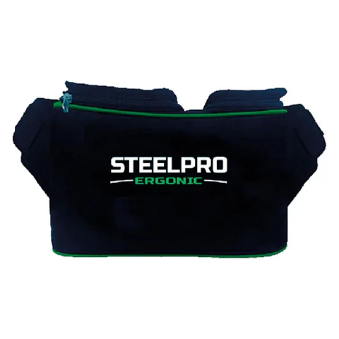 Porta Respirador Ergonic Medio Rostro Tipo Banano Steelpro