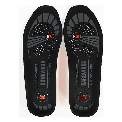 Plantilla C/gel HW 36-37 Plus