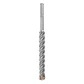 Broca SDS Max, 4 Filos, 35 x 380 DeWalt - Miniatura 1