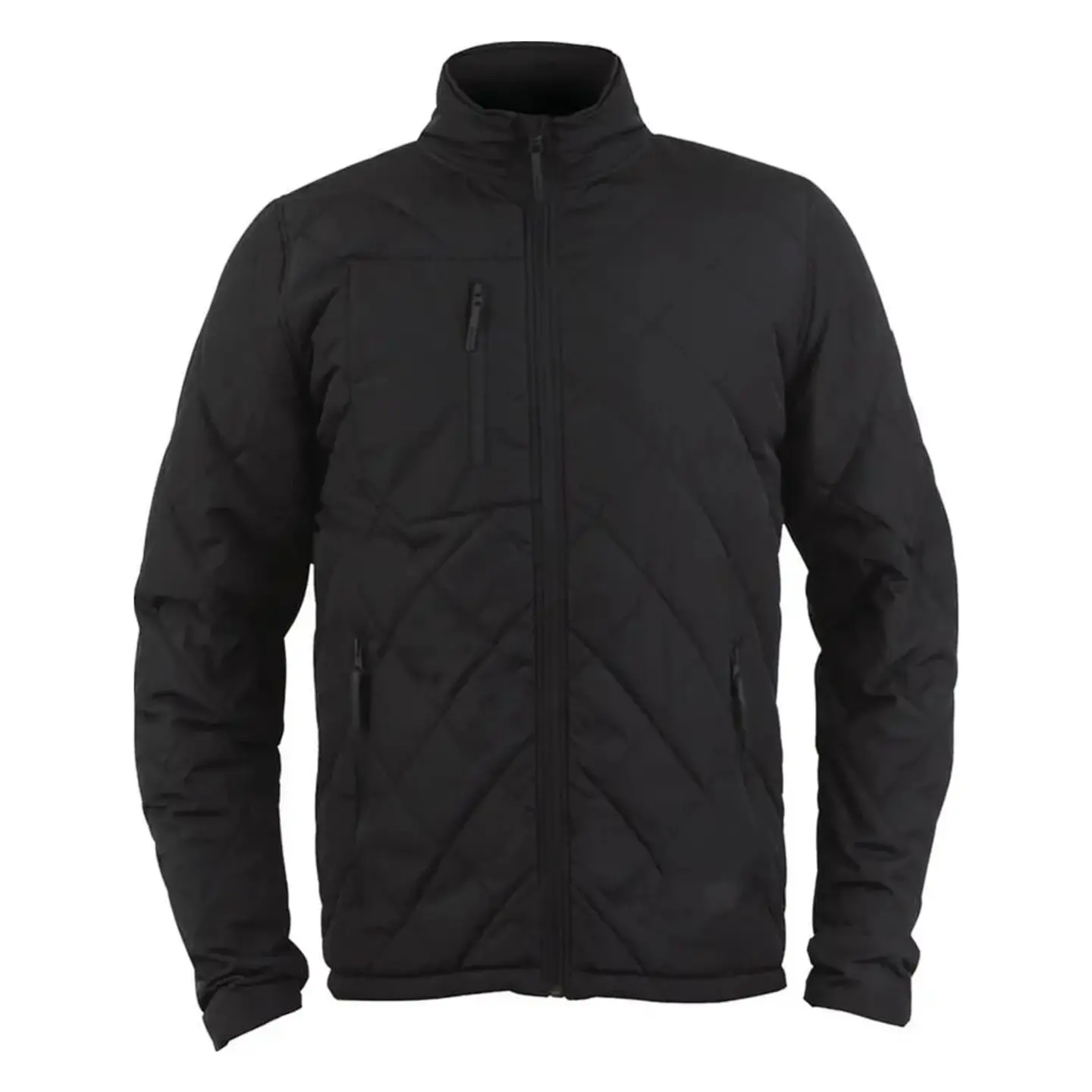 Parka HW Ecoligth Tocornal Negro 1