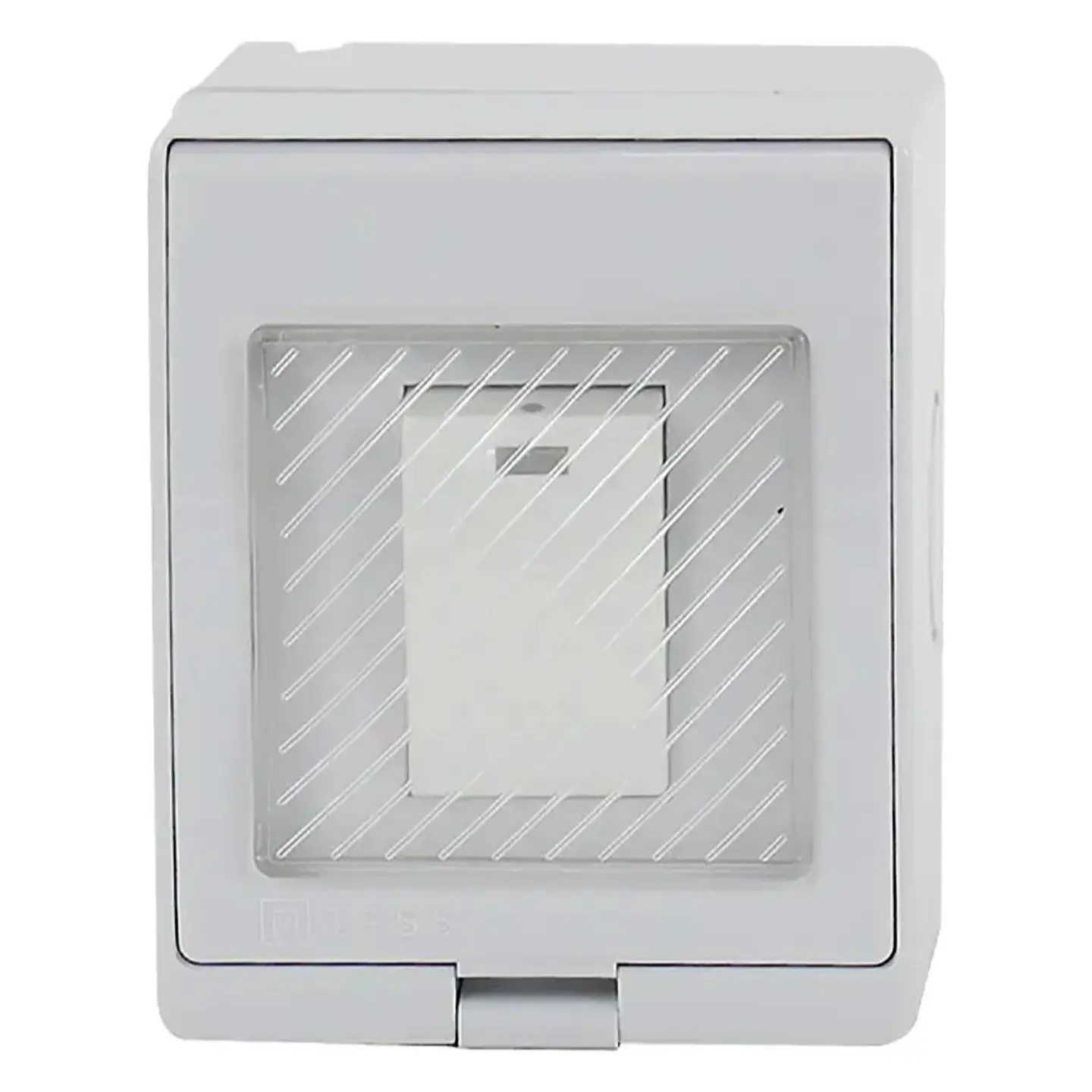 Hydrobox con Interruptor Simple 9/12 Stanford 1