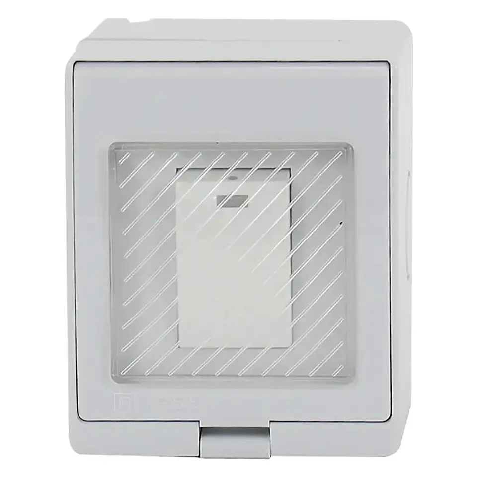 Hydrobox con Interruptor Simple 9/12 Stanford 1