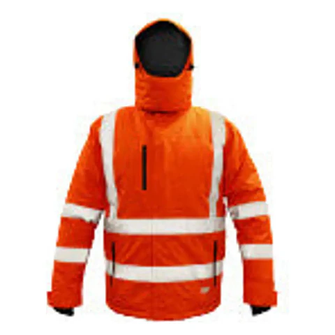 Parka Retrorreflectiva HW Highlight Naranjo Fluor - Certificada