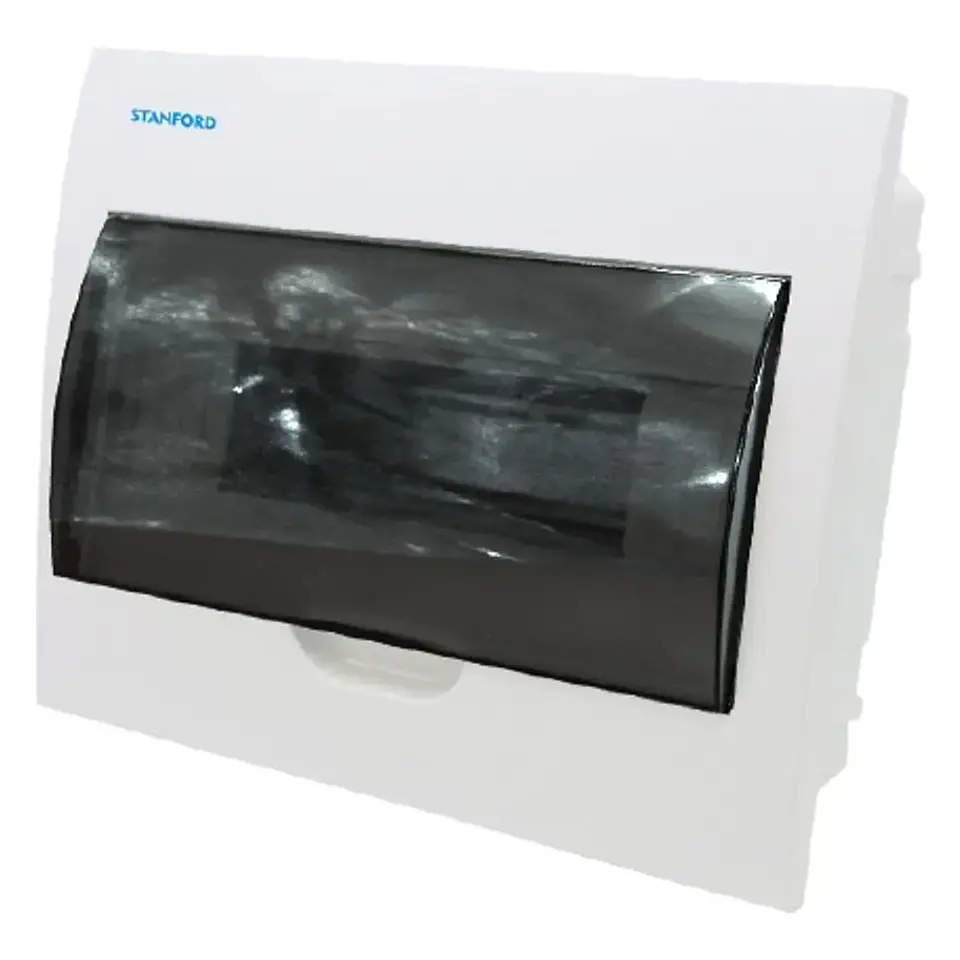 Tablero Embutido Tapa Humo de 12 Polos Stanford 1