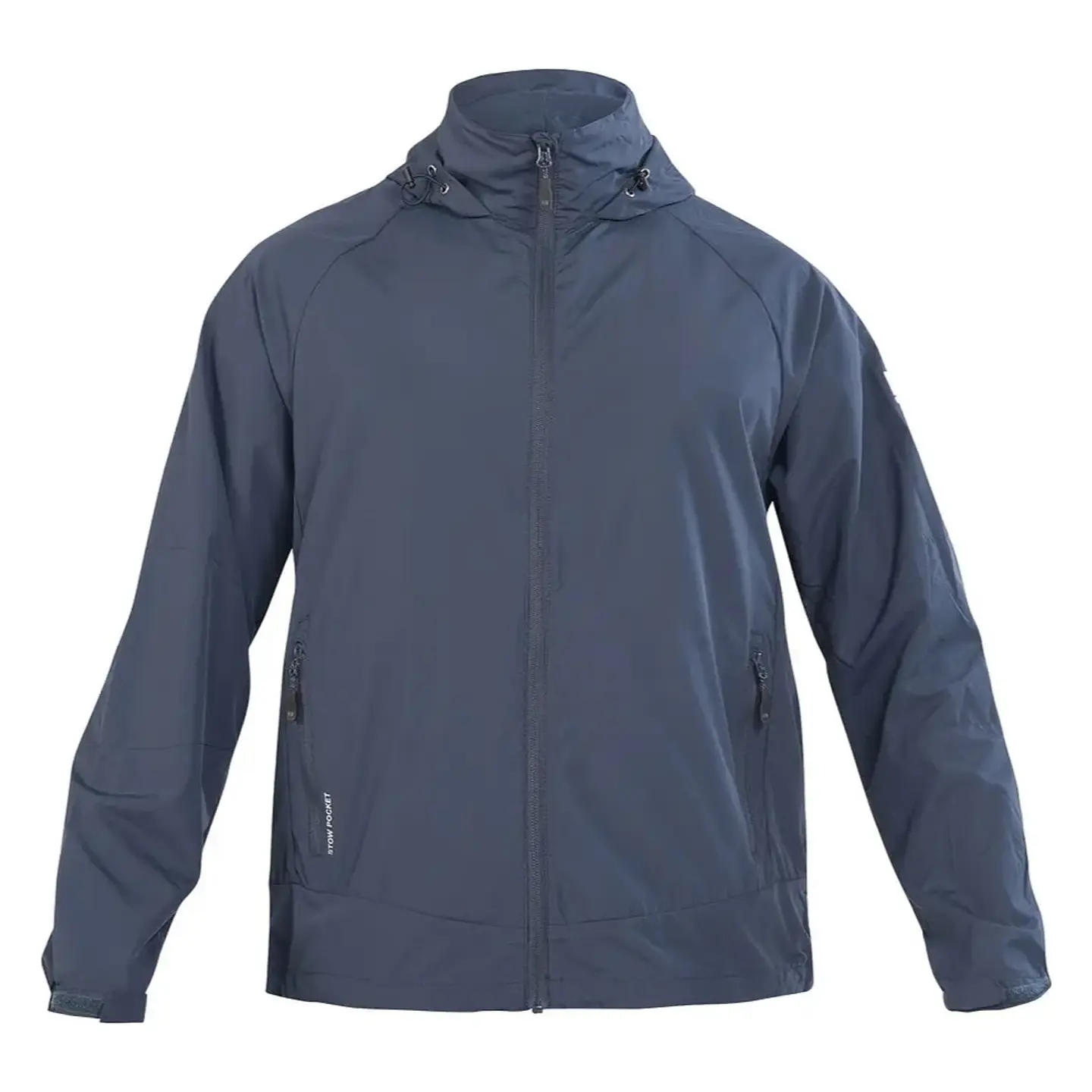 Cortaviento HW Vent Hombre Deep Blue 1