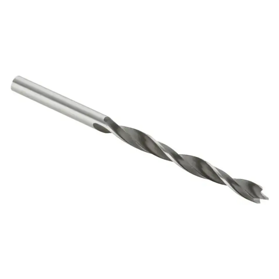 Broca 3 Puntas para Madera 6X100mm DeWalt 1