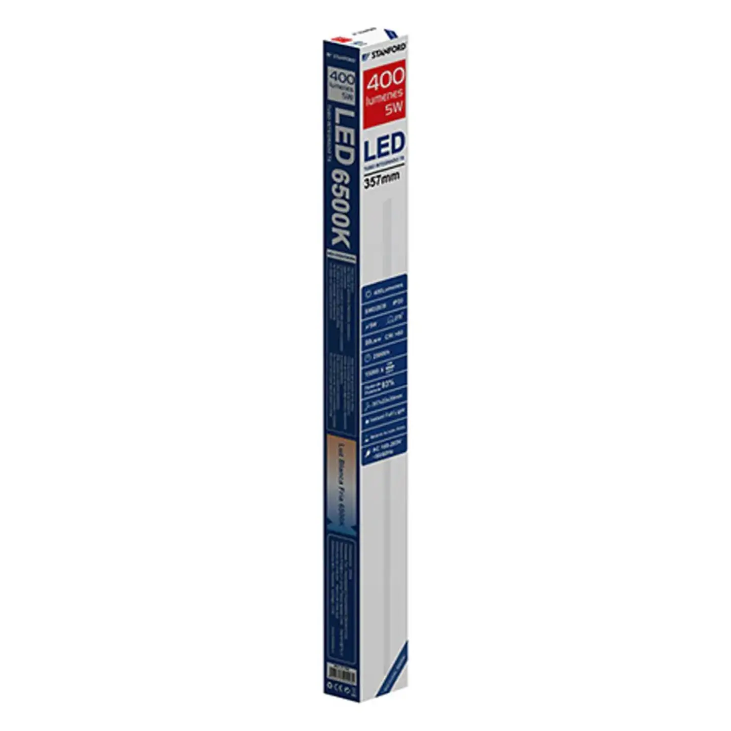Equipo Intergrado T5 30CM 6500K Stanford 1