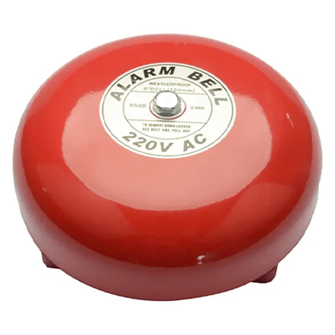 Campanilla C/base 220V 6" Stanford